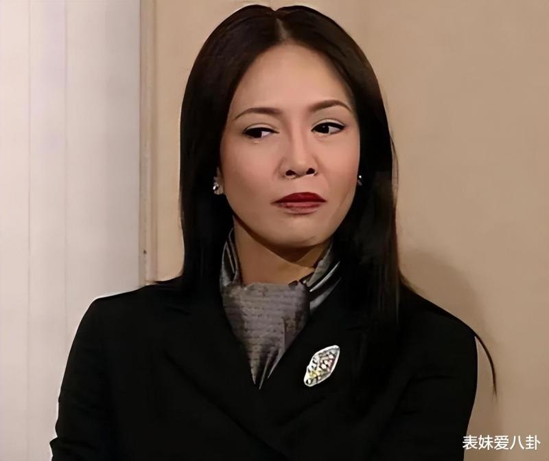 TVB剧集里的女律师风采：法庭上的巾帼不让须眉！盘点TVB剧集中最会打官司的女律师，你觉得谁的胜算更加大？（香港电视剧女律师）-第14张图片-九妖电影