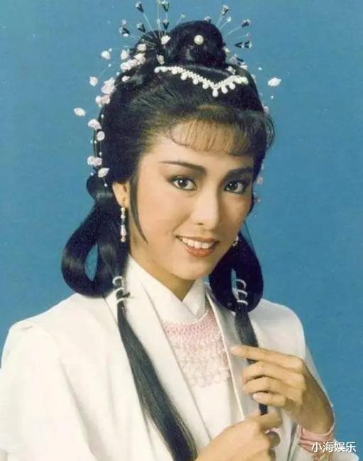 59岁“李莫愁”雪梨罕露面，面容苍老认不出，情路坎坷让人心疼（李莫愁的武力值）-第12张图片-九妖电影