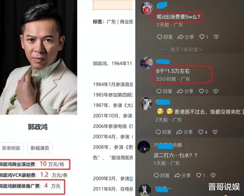 59岁港星内地酒吧商演，冷酷出场被批耍大牌，出场费高达6位数（香港最负盛名的酒吧）-第12张图片-九妖电影