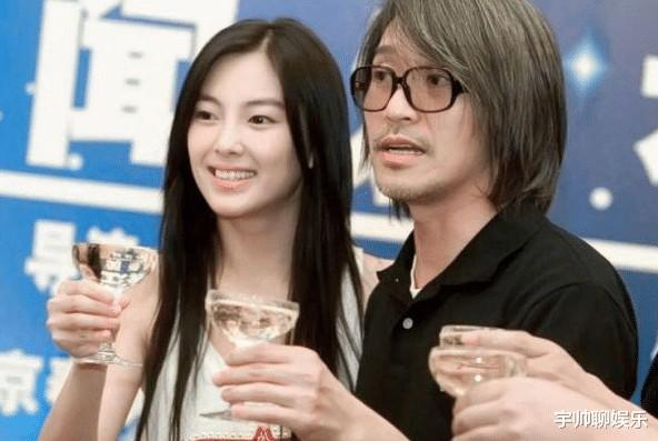 61岁周星驰遗嘱疑曝光！干女儿徐娇成财产继承人，张柏芝小儿子也有份（周星驰徐娇采访视频）-第7张图片-九妖电影