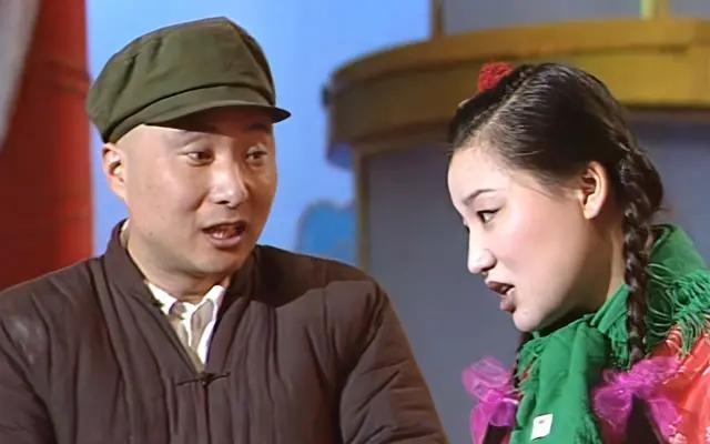 88年春晚演员今昔，陈佩斯儿孙绕膝成人生赢家，芦秀梅早逝太可惜（春晚陈佩斯2024）-第8张图片-九妖电影