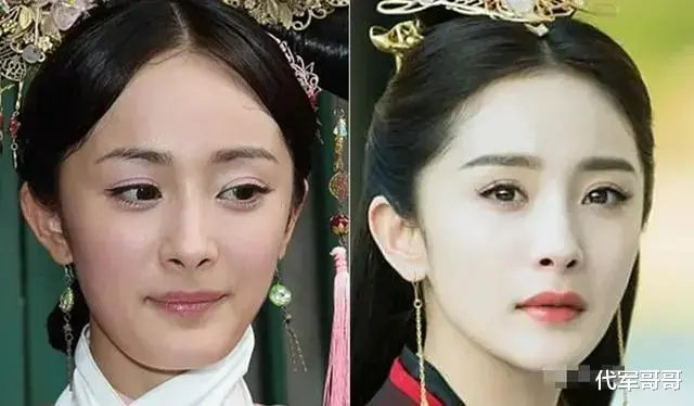 被整容“害惨”的4位女星，有人整成“怪物”，有人没下手术台-第13张图片-九妖电影