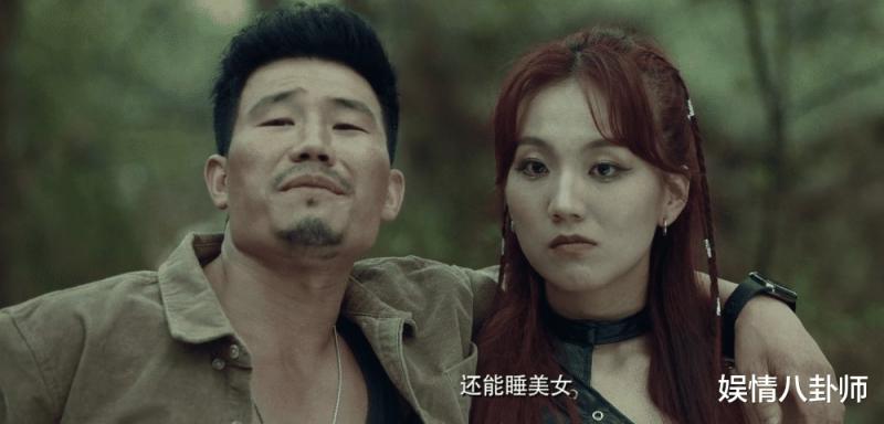 “嘎子”谢孟伟新电影上映就翻车！靠女演员身材博眼球，评论区骂声如潮（谢孟伟嘎子哥图片）-第3张图片-九妖电影