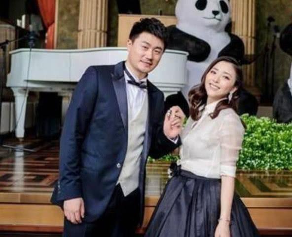 “傻姑”黄小蕾：被杜淳狂追，38天闪婚并且闪孕，遭到迪士尼封杀（杜淳黄磊）-第18张图片-九妖电影