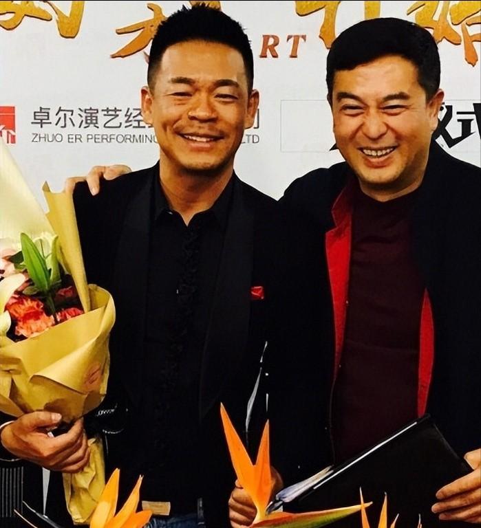 “落魄歌手”孙浩，曾是春晚红人，被张嘉译提携10年，今婚姻成谜（歌星演员孙浩现拍什么戏）-第17张图片-九妖电影