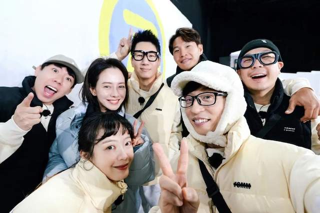 《RunningMan》宋智孝怕现美貌崩坏脸部浮肿暗沉被质疑酗酒（runningman宋智孝没镜头）-第3张图片-九妖电影