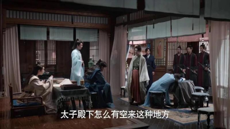 《庆余年2》新角色评点：高露温柔母老虎，王晓晨反派，王楚然太美！-第4张图片-九妖电影