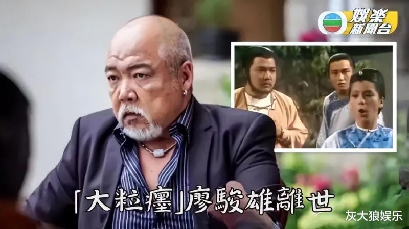 TVB老戏骨，患胃癌去世，曾切掉半个胃，妻子控诉香港医疗太差-第12张图片-九妖电影