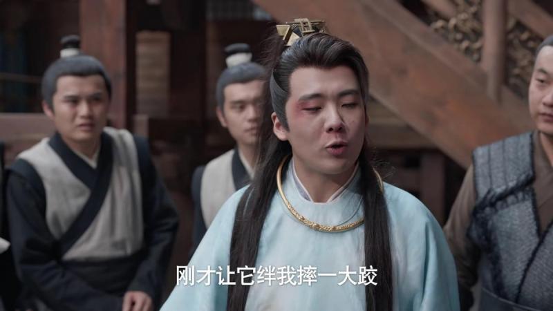 《庆余年2》：郭德纲儿子演技引关注，观众的评价“一针见血”-第25张图片-九妖电影