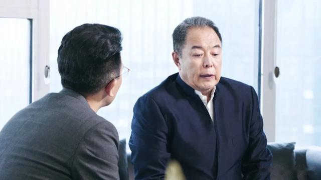 观众吐槽《老家伙》呼吁停播，“真富豪”演“假穷人”不伦不类！-第3张图片-九妖电影