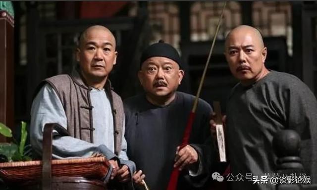 观众吐槽《老家伙》呼吁停播，“真富豪”演“假穷人”不伦不类！-第25张图片-九妖电影