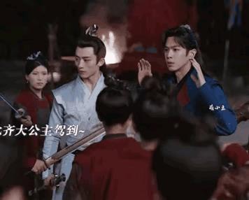 当整容脸混进《庆余年》，高颜值瞬间被打回原形，导演也救不了-第15张图片-九妖电影