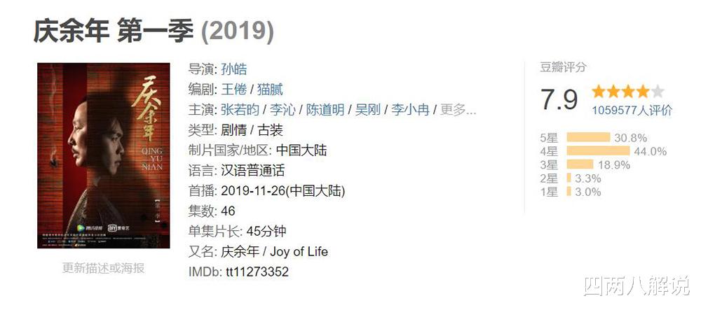 央视36集《庆余年2》冲上网播热度播放量榜首，堪称爆款剧！太下饭-第4张图片-九妖电影