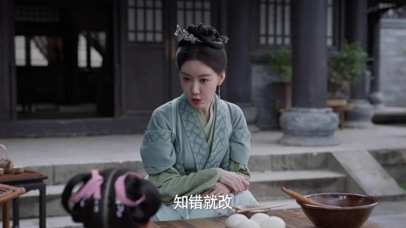 《庆余年2》女演员告诉你：干瘪如柴不叫美，珠圆玉润才更有韵味-第25张图片-九妖电影