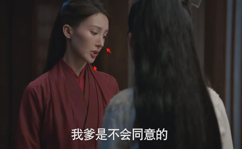 《庆余年2》：陈道明皱纹都是戏，五大女主天然脸与硅胶脸对比明显-第15张图片-九妖电影