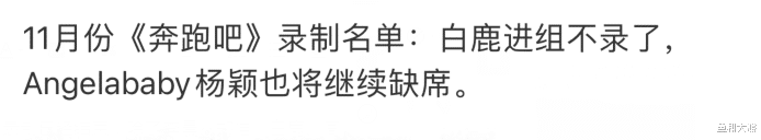 《奔跑吧》生态篇第二轮录制，常驻2人缺席1人回归，杨颖令人意外（2021奔跑吧于洋）-第6张图片-九妖电影