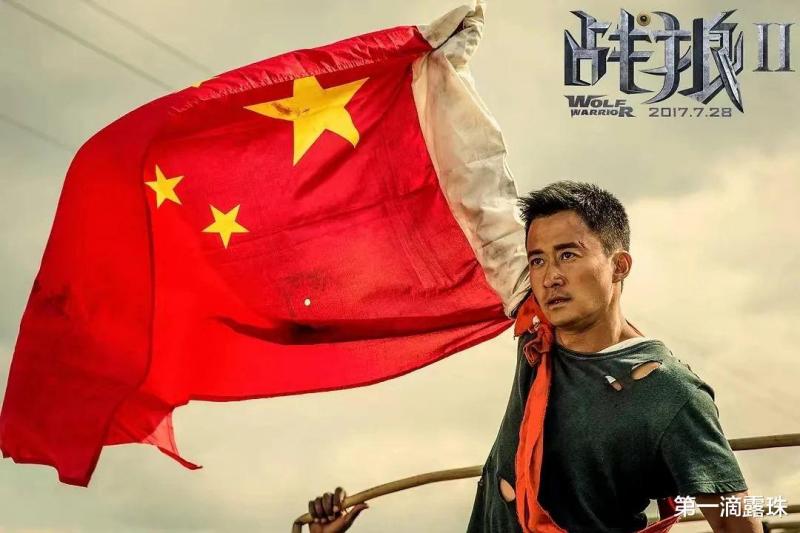 《战狼4》剧本4.0：突击德曼拉发比谷地！冷锋丛林上演异国恋（战狼4d）-第2张图片-九妖电影