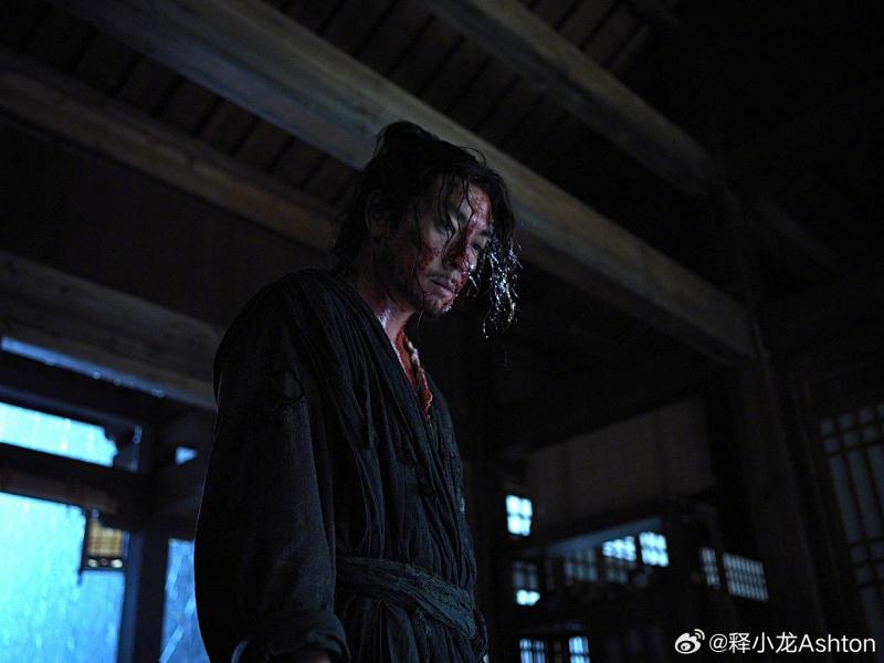 捧红谢苗又捧释小龙，《目中无人》动作导演新作，再现武侠新风范-第7张图片-九妖电影