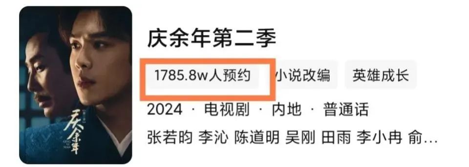 才播2集，收视率全国第一，央视8套这部剧，又是一部年度黑马剧-第4张图片-九妖电影