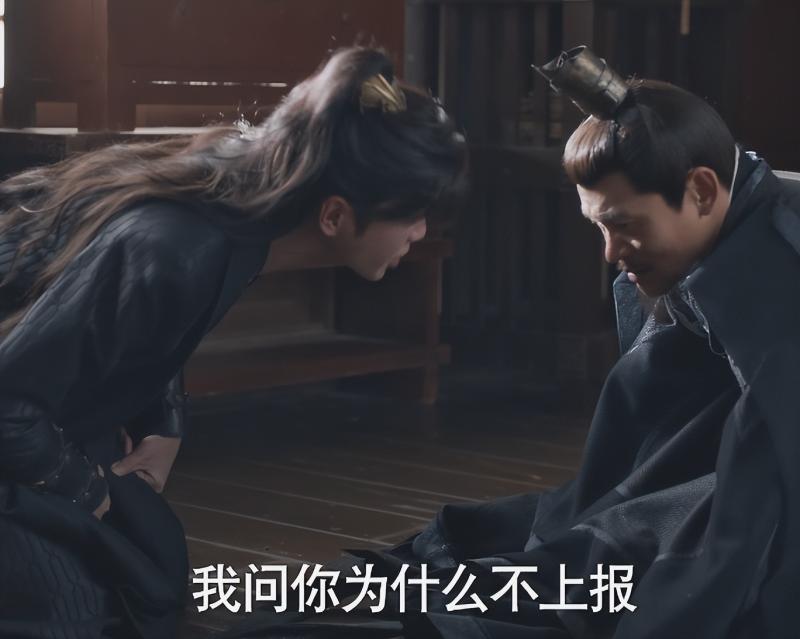 换剧如换脸！演完《满江红》再演《庆余年2》，我愣是没认出来-第10张图片-九妖电影