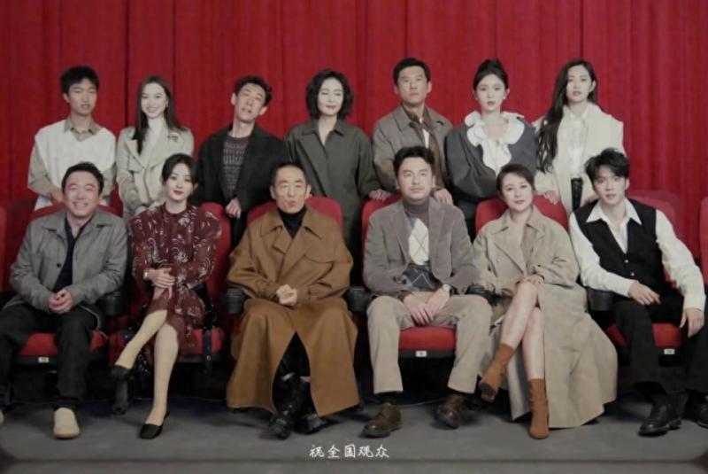 《第二十条》导演有私心！张艺谋21岁的儿子在影片中担任主演，你知道他是谁吗？（张艺谋02年电影）-第1张图片-九妖电影