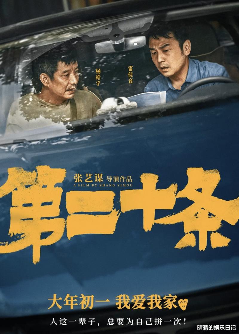 《第二十条》首映，雷佳音领衔，12位实力派助阵，喜剧片要出爆款（第20条规定）-第3张图片-九妖电影