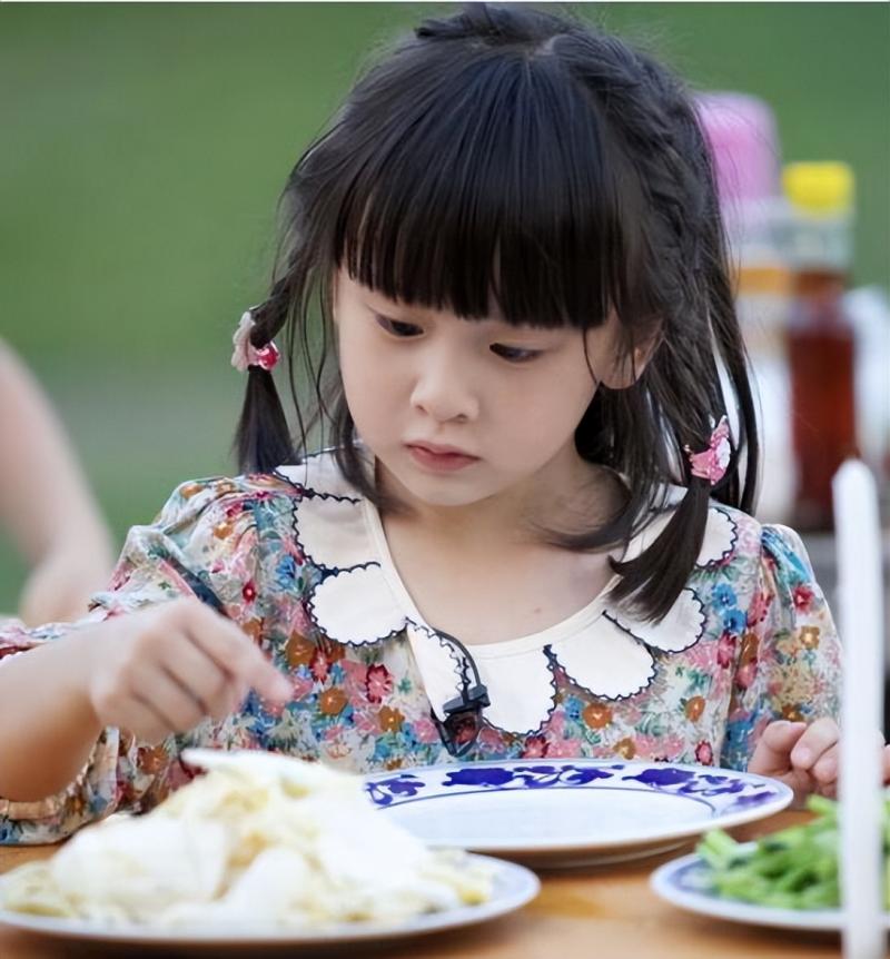 《爸爸去哪儿》10年，八位女孩已亭亭玉立，富养的女儿气质真出众_2（《爸爸去哪儿》第二季小朋友现状）-第3张图片-九妖电影