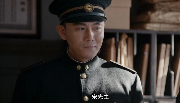 一个人拖垮整部剧，《哈尔滨一九四四》这位败笔演员，让人看着真难受（哪一年哈尔滨由中央直辖市改为省属市）-第3张图片-九妖电影