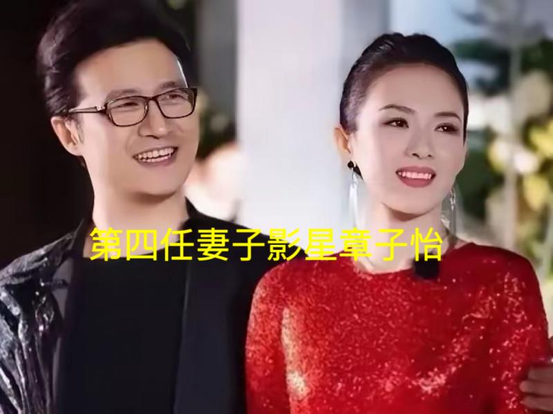 民政局欠汪峰一个VIP，四任妻子四个孩子，选妻标准专一都是大长腿-第2张图片-九妖电影