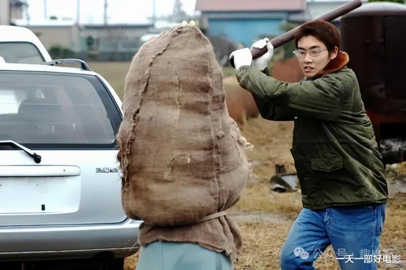 下半身性感美腿，上半身套麻袋，日本猎奇惊悚片（下半身好看上半身丑怎么形容）-第14张图片-九妖电影