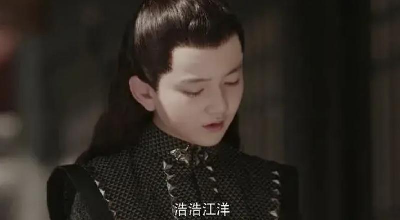 《知否》小演员大盘点：明兰两登春晚，顾廷烨帅到不敢认！（知否里的小演员照片）-第10张图片-九妖电影