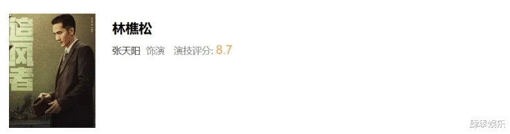 《追风者》：演员演技排名，李沁倒数，王阳登顶，最后一名意难平（追风者百科沈图南）-第3张图片-九妖电影