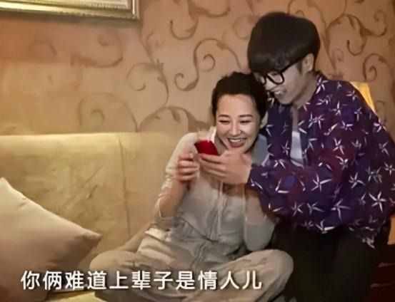 为什么54岁许晴不婚不育？她终于承认：如果他还在，我会嫁！（许晴为何不嫁）-第16张图片-九妖电影