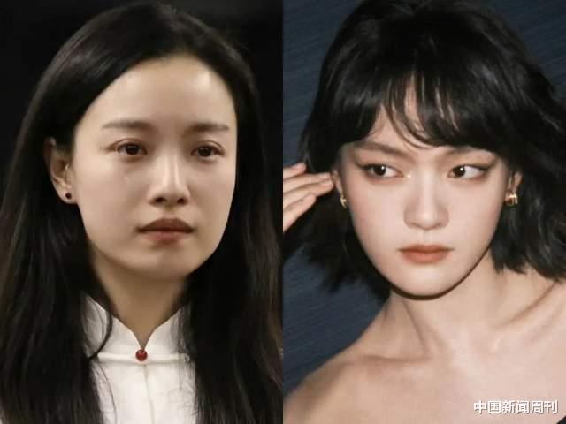 为什么说“龙系长相”是天生演员？（什么是龙系少女）-第7张图片-九妖电影