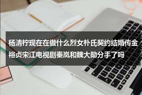 杨清柠现在在做什么烈女朴氏契约结婚传金裕贞宋江电视剧秦岚和魏大勋分手了吗（杨清柠现任对象）-第1张图片-九妖电影