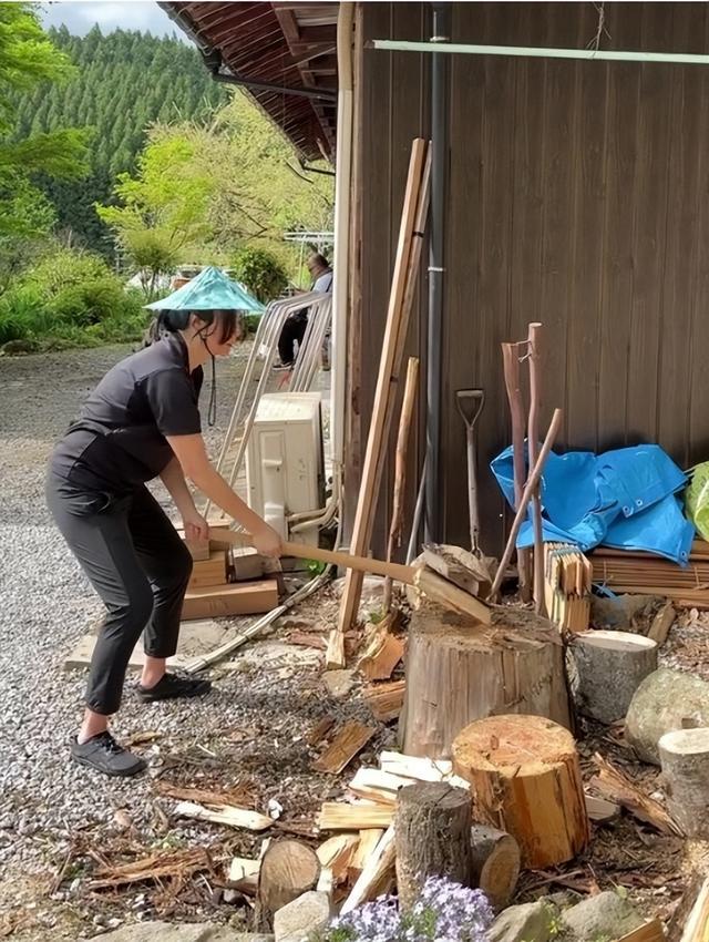 事实证明，57岁久居“日本农村”的郑伊健，早已选择另一种人生（郑伊健是日本人后裔吗）-第17张图片-九妖电影