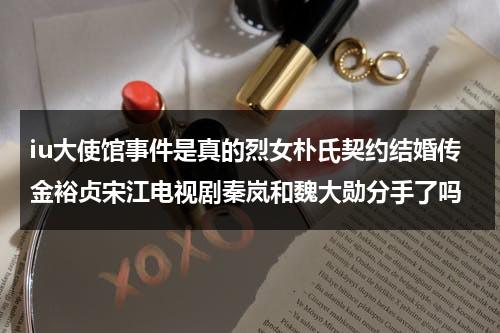 iu大使馆事件是真的烈女朴氏契约结婚传金裕贞宋江电视剧秦岚和魏大勋分手了吗（iu大使馆怎么回事）-第1张图片-九妖电影