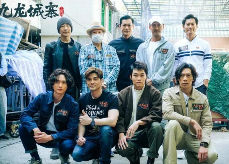 五一档遇冷！9部电影上映，3部预售破千万，《九龙城寨》断层第一（九龙城寨完整版电影）-第3张图片-九妖电影