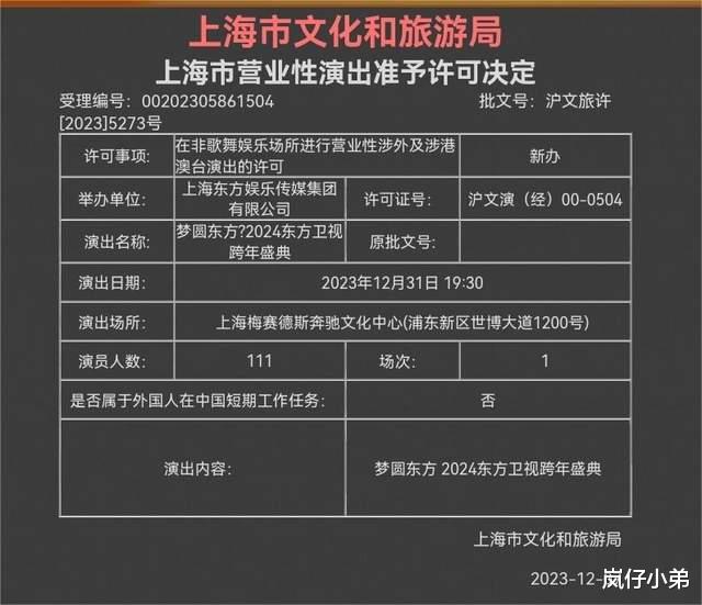 东方卫视跨年晚会嘉宾名单提前泄露，创人数之最，诸多海外歌手加盟！（东方卫视跨年晚会2021嘉宾）-第3张图片-九妖电影