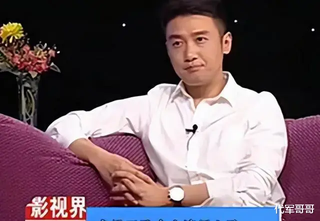 他曾是央视主持人，如今沦落到在演艺圈跑龙套，20年过去后悔了吗？（原央视主持人男）-第15张图片-九妖电影