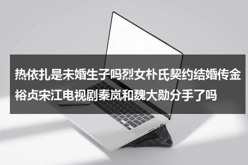 热依扎是未婚生子吗烈女朴氏契约结婚传金裕贞宋江电视剧秦岚和魏大勋分手了吗（热依扎跟谁结婚）-第1张图片-九妖电影