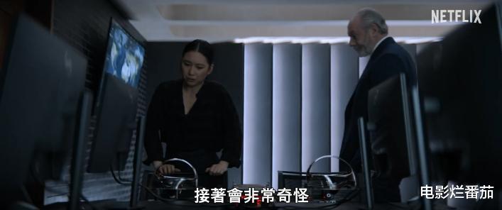 华裔皆反派？美版《三体》预告片，让我感到浓浓美式价值观的输出（电影《三体》免费高清在线观看）-第55张图片-九妖电影