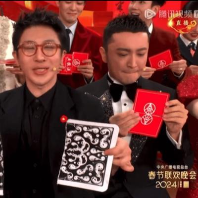 刘谦魔术，尼格买提穿帮，辞职报告都想好怎么写了吧（尼格买提节目你好生活）-第2张图片-九妖电影