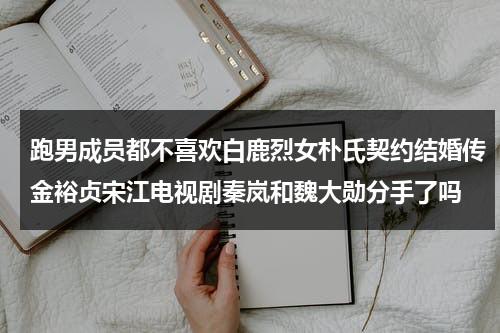 跑男成员都不喜欢白鹿烈女朴氏契约结婚传金裕贞宋江电视剧秦岚和魏大勋分手了吗（白鹿跑男第几期常驻嘉宾）-第1张图片-九妖电影