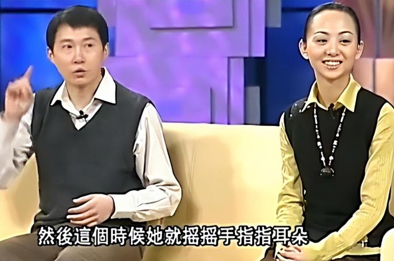 千手观音邰丽华：春晚爆红，拒绝富豪，却下嫁穷小子，如今怎样了（千手观音邰丽华现状）-第19张图片-九妖电影