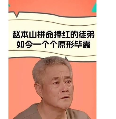 多大仇？赵本山怒骂：这辈子最后悔的事，就是捧红了这个白眼狼（赵本山挨整）-第2张图片-九妖电影