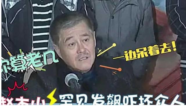 多大仇？赵本山怒骂：这辈子最后悔的事，就是捧红了这个白眼狼（赵本山挨整）-第9张图片-九妖电影