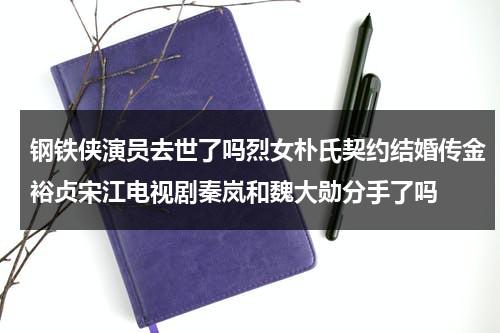 钢铁侠演员去世了吗烈女朴氏契约结婚传金裕贞宋江电视剧秦岚和魏大勋分手了吗（钢铁侠饰演者）-第1张图片-九妖电影