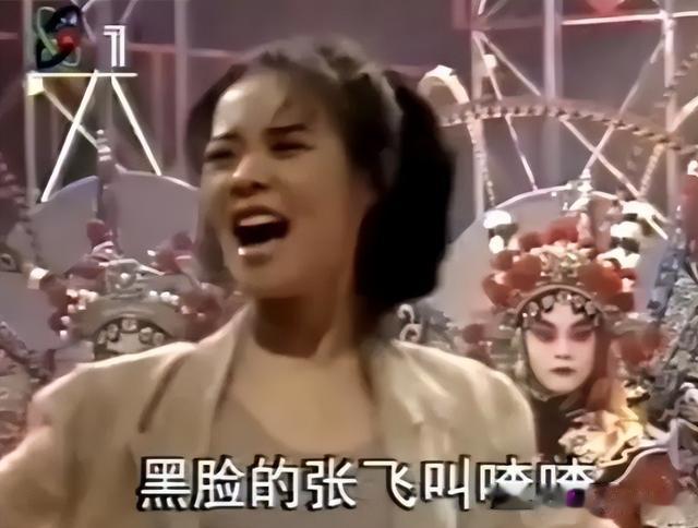 原来她已离世25年！23岁登春晚一夜成名，却因一个巴掌付出生命_3（小说原来是她免费阅读）-第2张图片-九妖电影