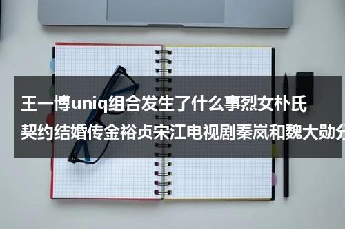 王一博uniq组合发生了什么事烈女朴氏契约结婚传金裕贞宋江电视剧秦岚和魏大勋分手了吗（uniq_王一博）-第1张图片-九妖电影